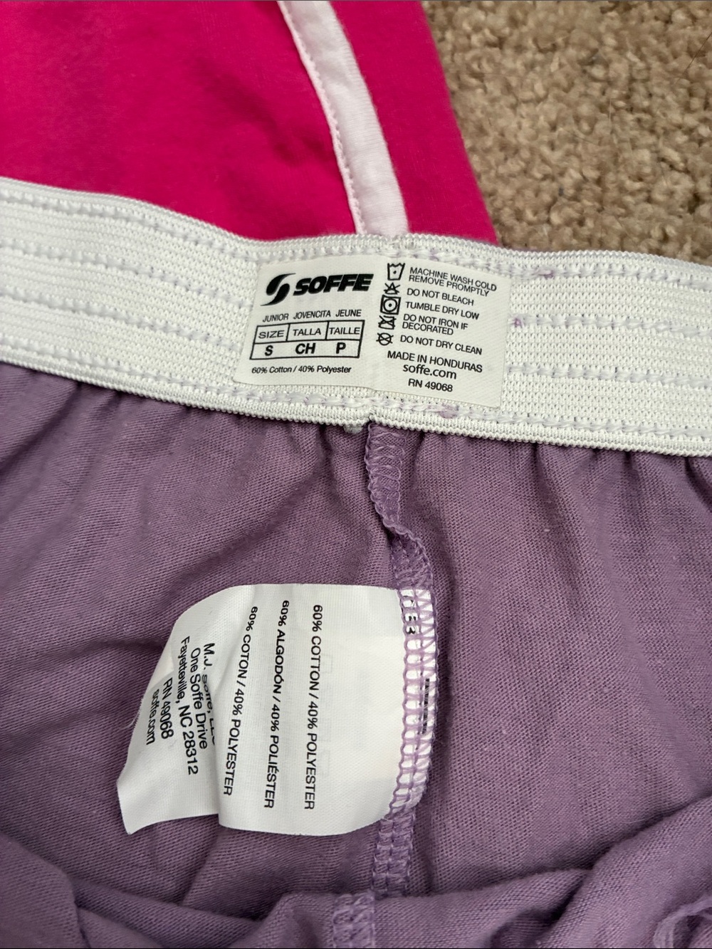 Soffe shorts bundle - Picture 2 of 5